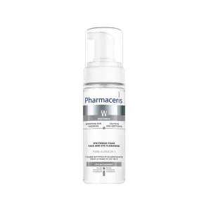 Pharmaceris W Puri-Albucin Whitening Foam Face & Eye Cleansing 150ml