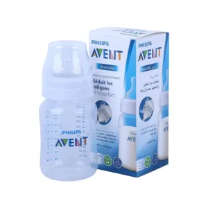 Avent Anti-Colic Feeding Bottle 1m+ 260ml