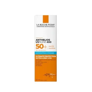 La Roche-Posay Anthelios UVMune 400 Hydrating Cream SPF50+ 50ml