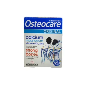 Vitabiotics Osteocare Original Tablets 30 Pcs