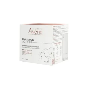 Avene Hyaluron Activ B3 Multi Intensive Nuit Night Cream 40ml