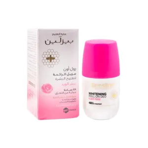 Beesline Whitening Roll-On Deo Whitening Elder Rose 48H