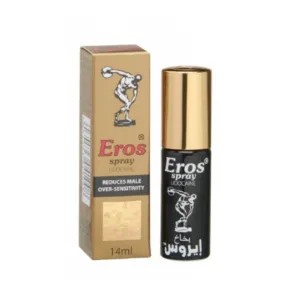 Eros Delay Spray 14ml