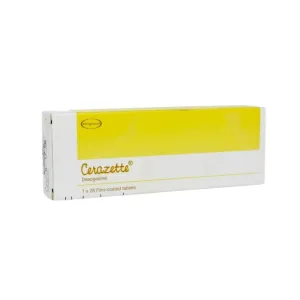 Cerazette Tablets 28 Pcs