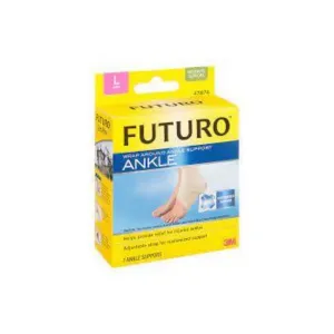 Futuro Wrap Around Ankle Support Large (47876) 1 Pc