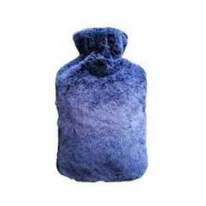 Med Lab Comfort Natural Rubber Hot Water Bag BHL-012 With Purple Cover
