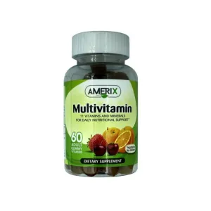 Amerix Multivitamin Adult Gummy 60 Pcs