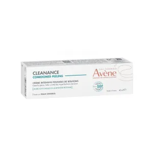Avene Cleanance Comedomed Peeling Intensive Spot Cream 40ml