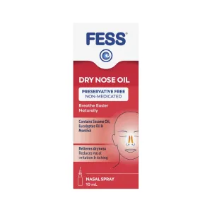 Fess Dry Nose Oil 10ml