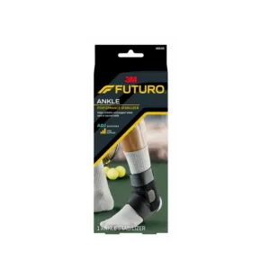 Futuro Performance Stabilizer Ankle Firm Support Adjustable 1 Pc