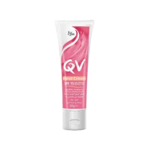 QV Hand Cream SPF15 50g