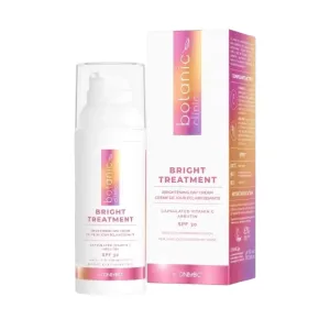 Botanic Clinic Bright Treatment Protecting Day Cream SPF50 50ml