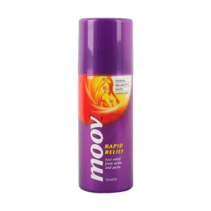 Moov Rapid Relief Spray 150ml