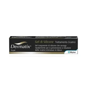 Dermatix Scar Treatment Gel 15gm