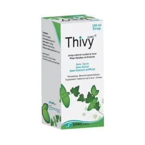 Thivy Cough Syrup 100ml