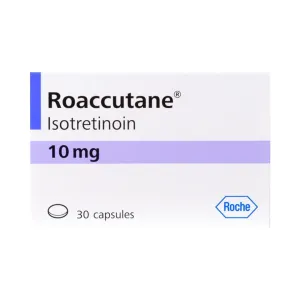Roaccutane 10mg Tablets 30 Pcs