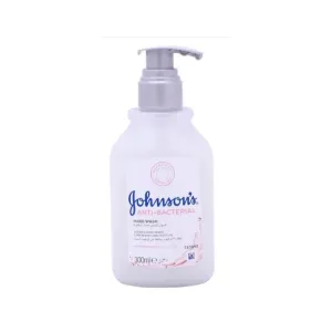 Johnson's Anti-Bacterial Hand Wash Almond Blossom 300ml