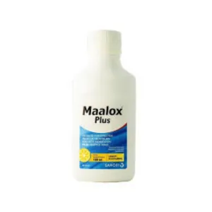 Maalox Plus Syrup 355ml
