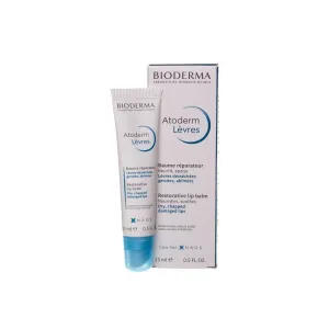 Bioderma Atoderm Restorative Lip Balm 15ml