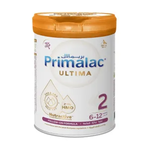 Primalac Ultima 2 (6-12m) Follow-On Formula Milk 400gm