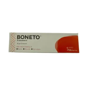 Boneto B-Sitosterol Ointment 30gm