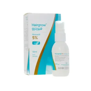 HairGrow 5% Minoxidil Spray 50ml
