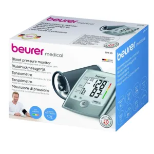 Beurer Upper Arm Blood Pressure Monitor BM35