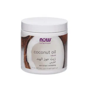 NOW Solutions Coconut Oil 207ml