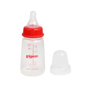 Pigeon Feeding Bottle KPP Clear 120ml PA26011