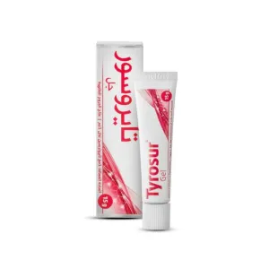 Tyrosur Gel 15ml