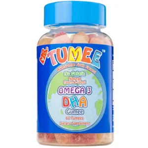 Mr. Tumee Omega DHA Gummies 60 Pcs