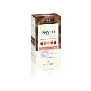 Phyto Color Light Golden Brown No 5.3