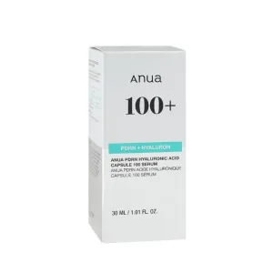 Anua 100+ PDRN Hyaluronic Acid Capsule 100 Serum 30ml