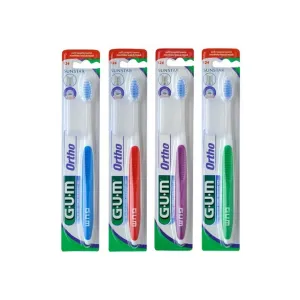 Gum Orhto Soft Toothbrush 1pc