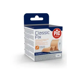 Pic Solution Classic Fix Fabric Plaster On Spool 5cmx5m