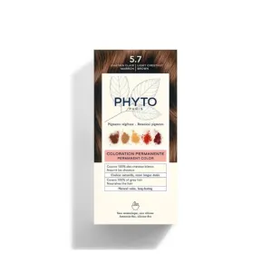 Phyto Light Chestnut Brown 5.7