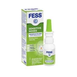 Fess Sea Water Sensitive Spray 30ml