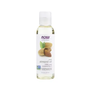 NOW Solutions Sweet Almond Oil 118ml
