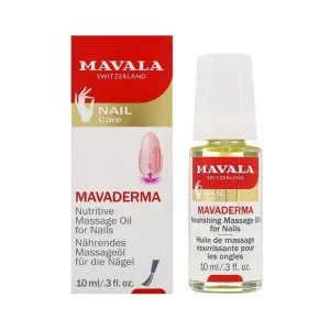 Mavala Mavaderma Massage Oil For Nails 10ml
