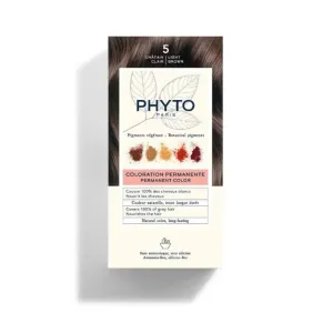 Phyto Color Light Brown No 5
