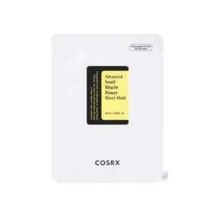 Cosrx Advanced Snail Mucin Power Sheet Mask 25ml