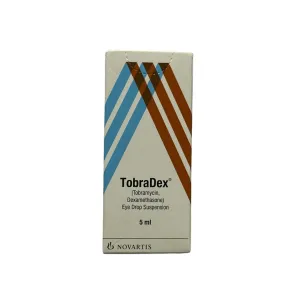 Tobradex Eye Drops 5ml