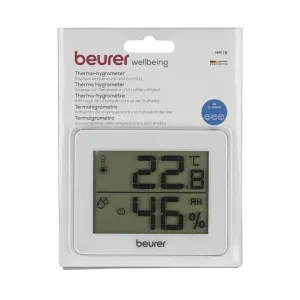 Beurer Wellbeing Thermo-Hygrometer HM16
