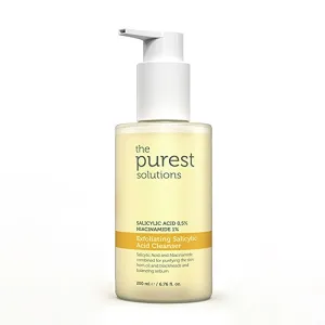 The Purest Solutions Exfoliating Salicylic Acid Cleanser 200ml