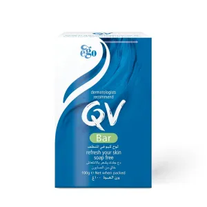 QV Soap Bar 100g
