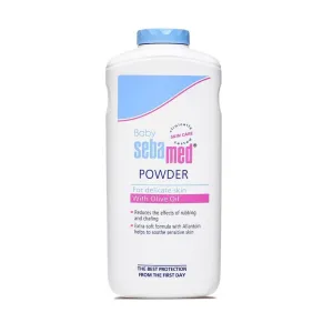 Sebamed Baby Powder For Delicate Skin With Olive Oil 200gm
