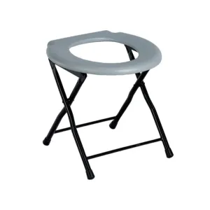 CA698-Steel Commode Toilet Seat Chair