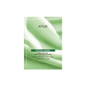 Anua Heartleaf Cream Mask Night Solution 25ml