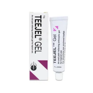 Teejel Gel 10gm