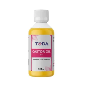 Toda Castor Oil BP 100ml